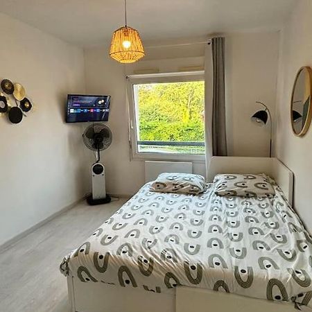 Ferienwohnung First Bourges Exterior foto