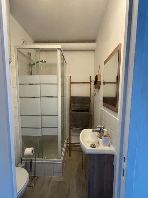 Ferienwohnung First Bourges Exterior foto
